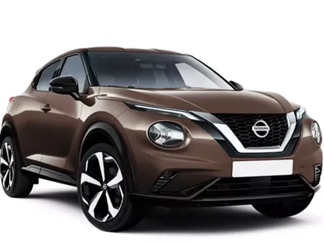 Nissan Juke 2022